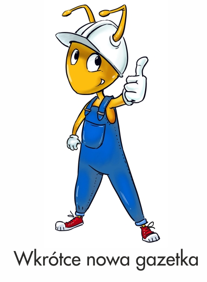 brak gazetki